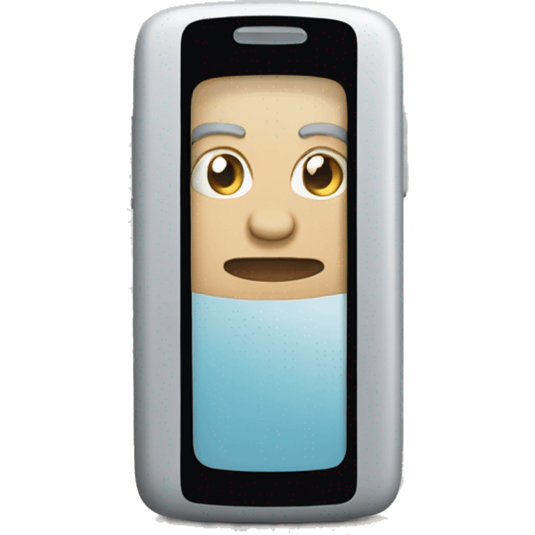 Android mobile phone emoji