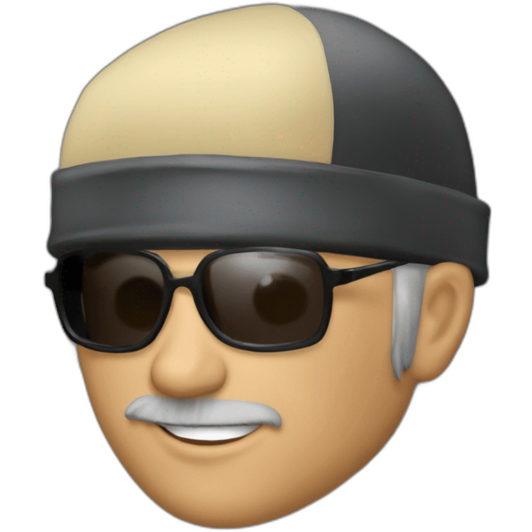 Vasco rossi emoji