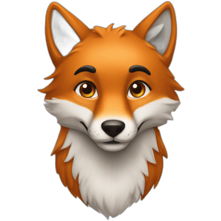 un renard gg emoji