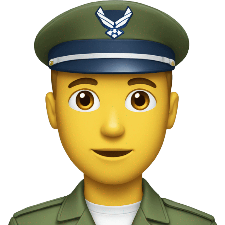 us air force emoji