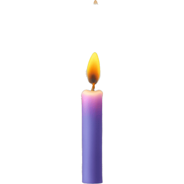 candle emoji