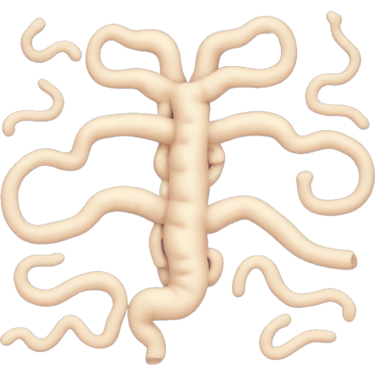 intestinal tract  emoji