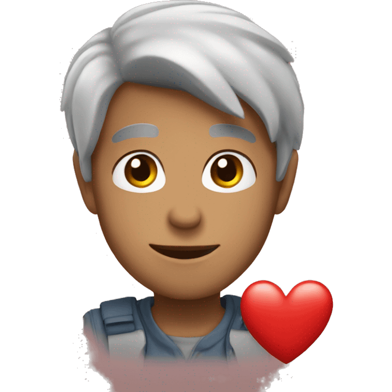 Corazón  emoji