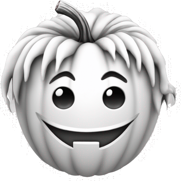 halloween tematic, ultra hd, pumpkink, white background emoji