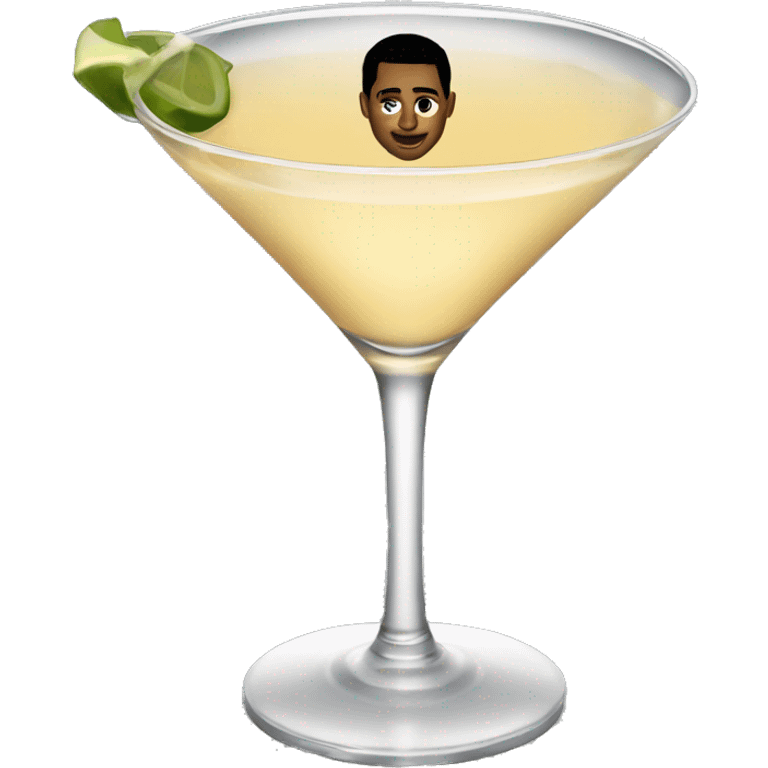 Pornstar martini emoji