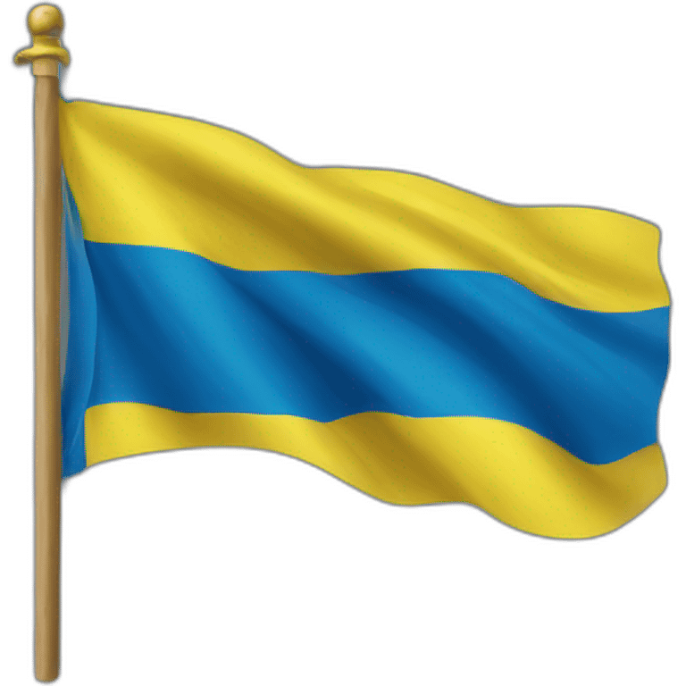 ukrainian flag emoji