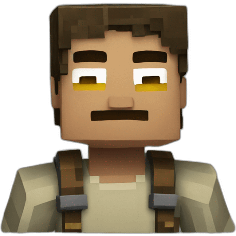 Minecraft emoji