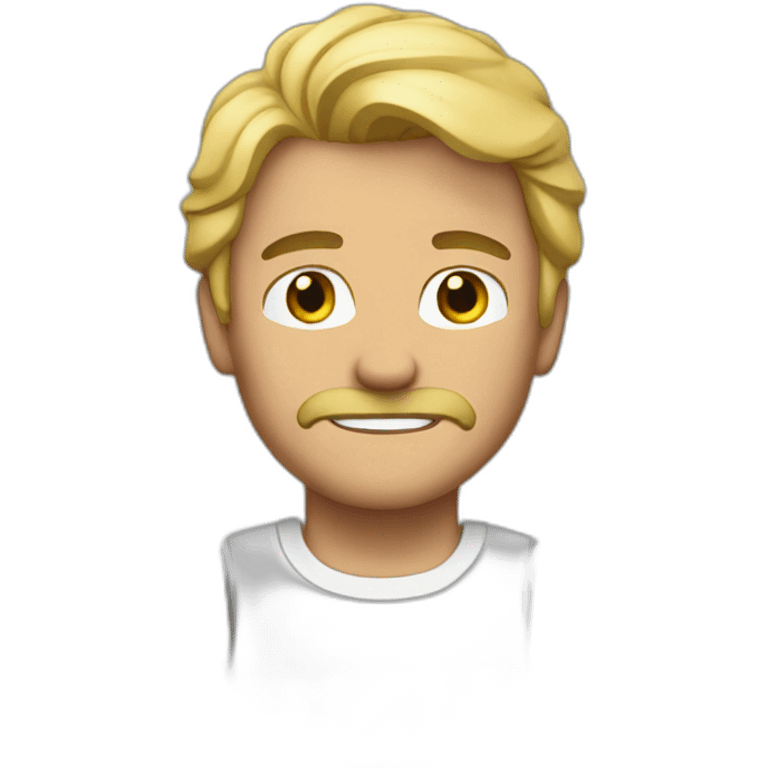 Michael emoji