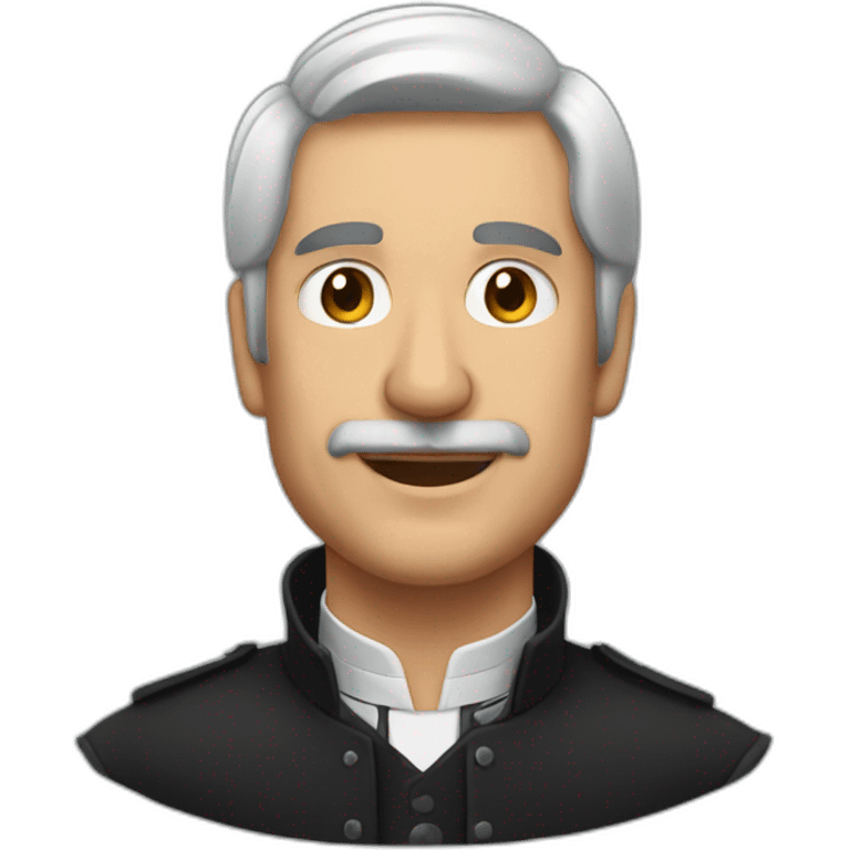 Antonio María Claret emoji