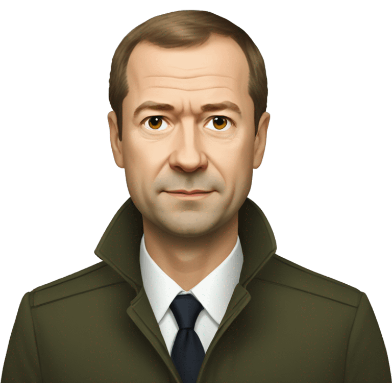 dmitry medvedev emoji