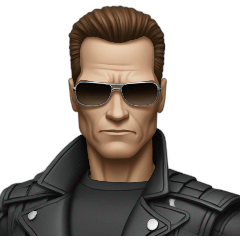 Terminator 2 emoji