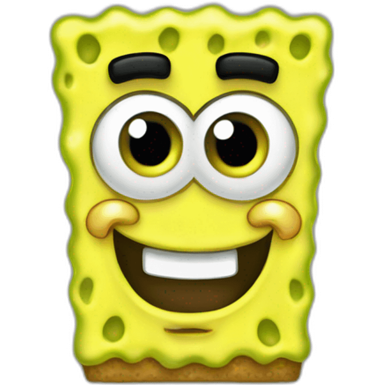 Spongbob  emoji