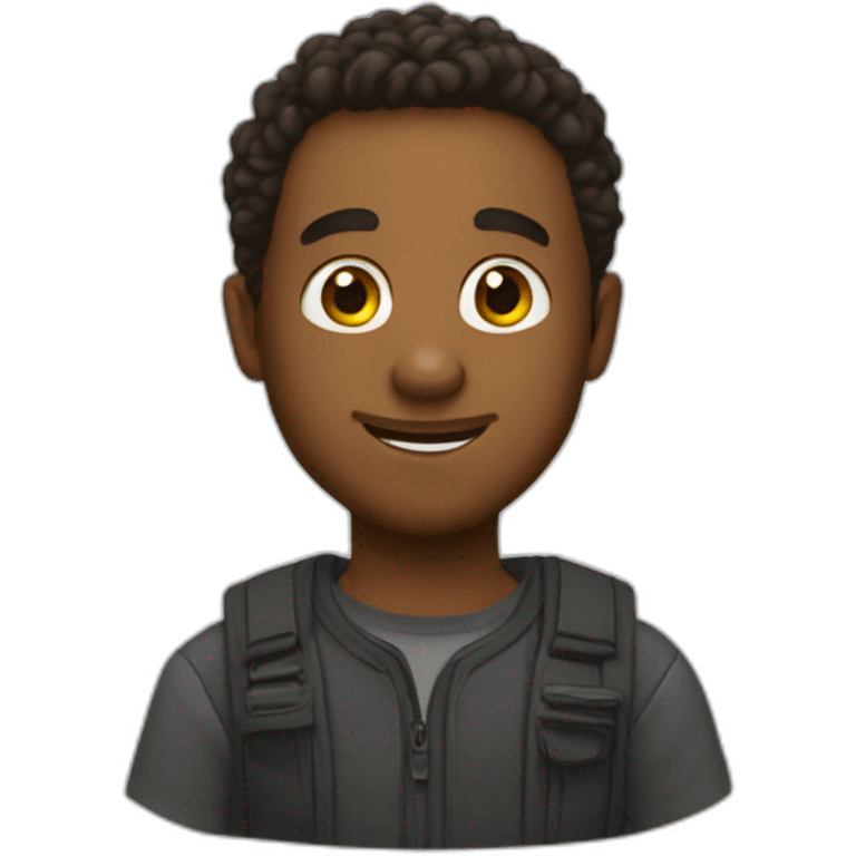 Le petit Gregory emoji