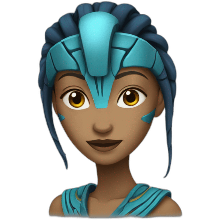 Neytiri emoji