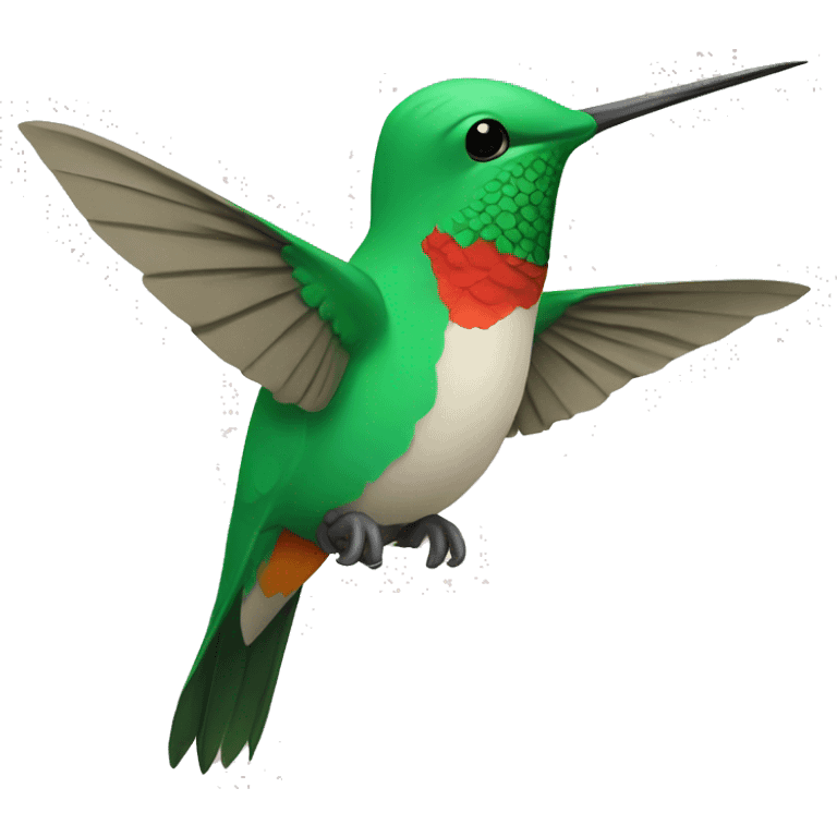 colibri emoji