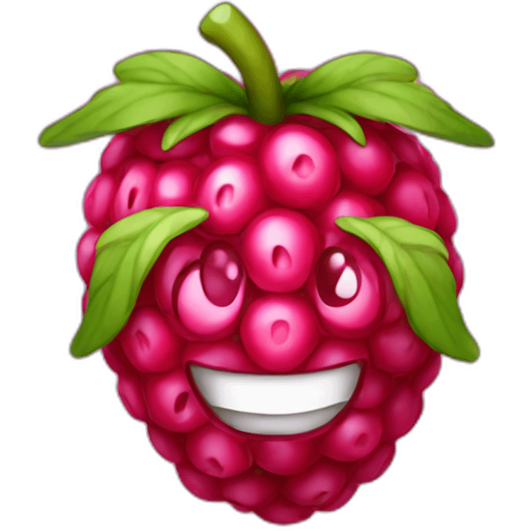 raspberry pi emoji