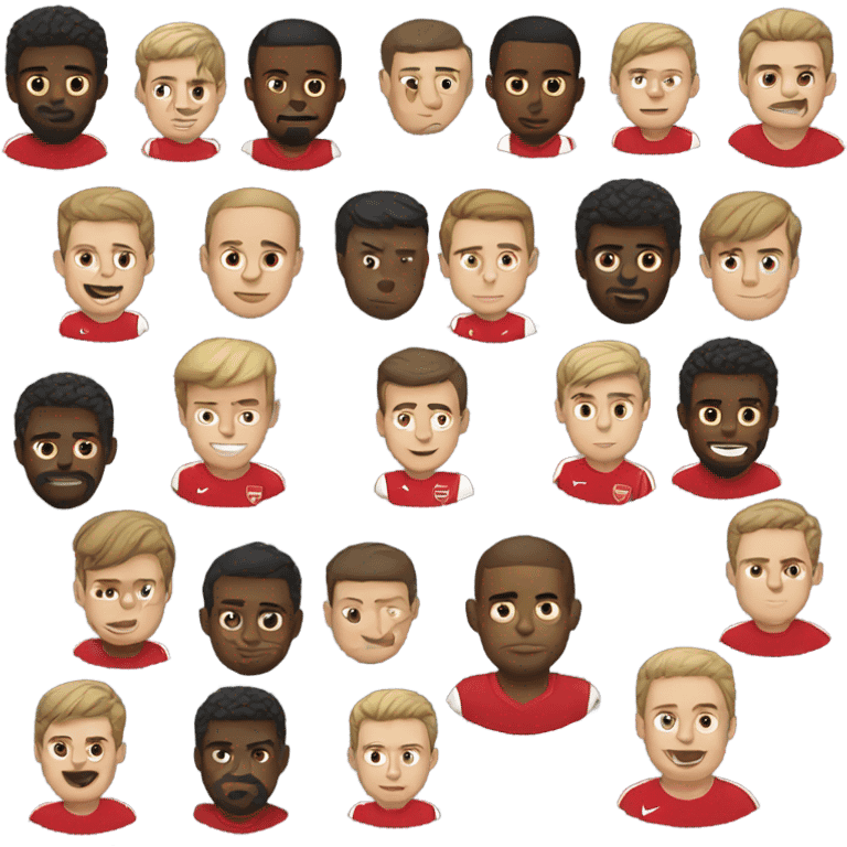 Arsenal  emoji