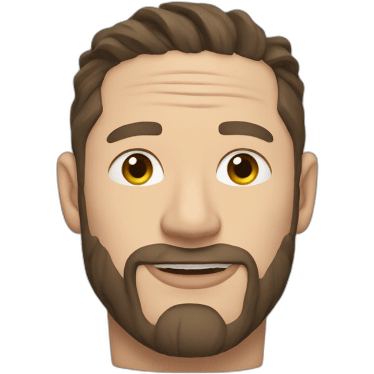 Tom Hardy  emoji