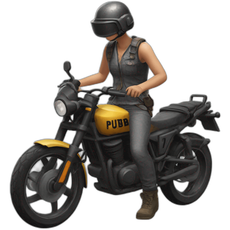 Pubg mobile emoji