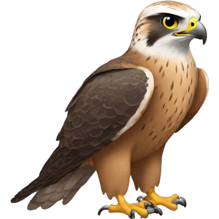 falcon emoji