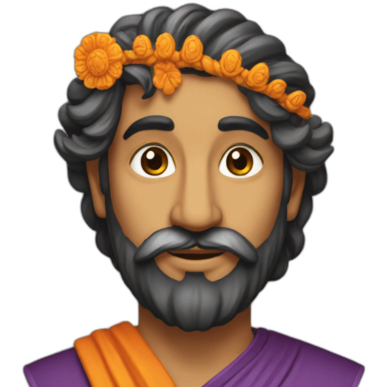 Shivaji maharaj emoji