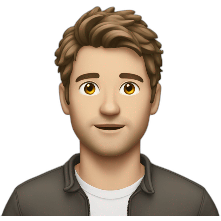 Zachary Nadeau emoji