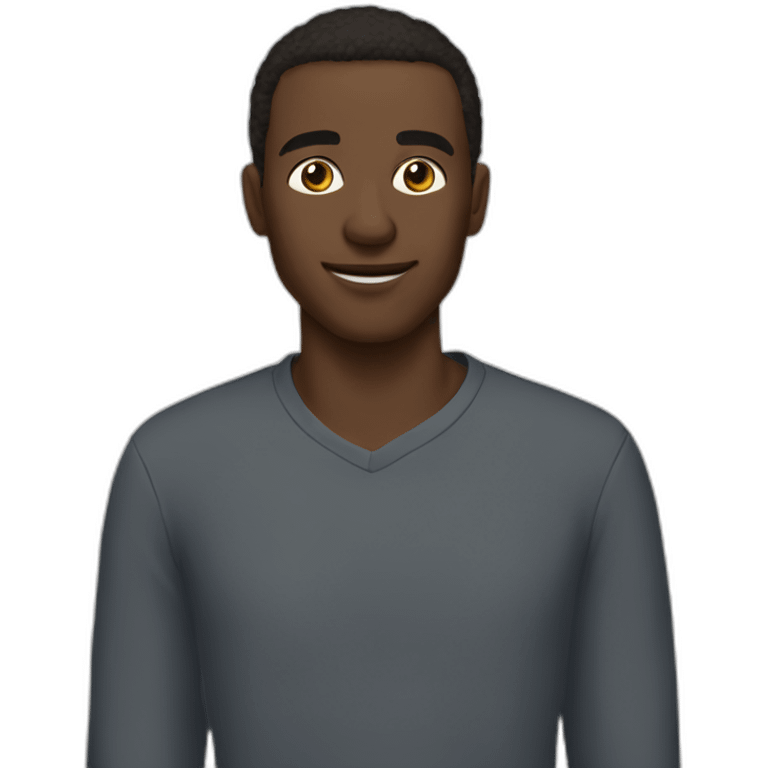 Cédric doumbé emoji