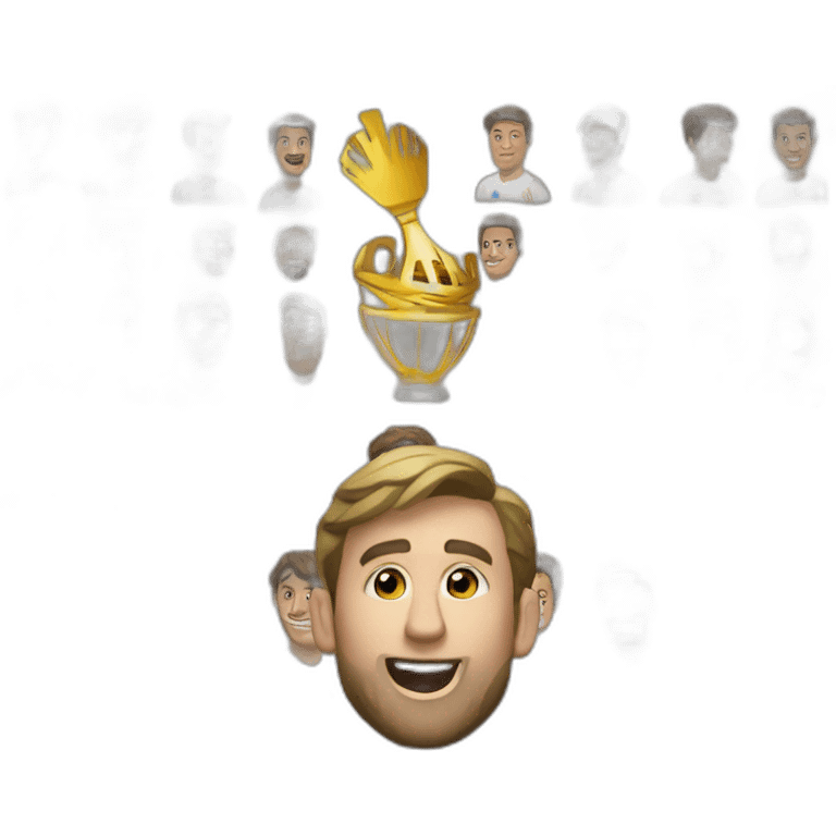 Réal Madrid CF emoji