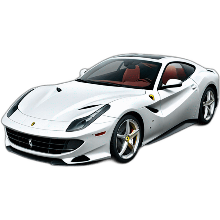 ferrari 812 emoji