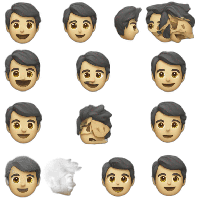 mason thames emoji