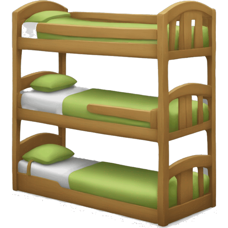 Bunk beds  emoji