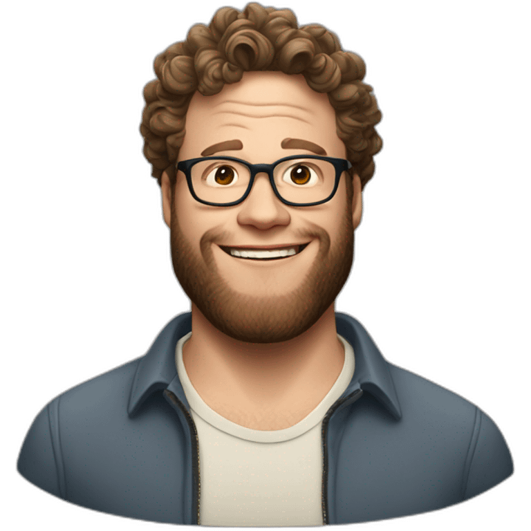 seth rogen emoji