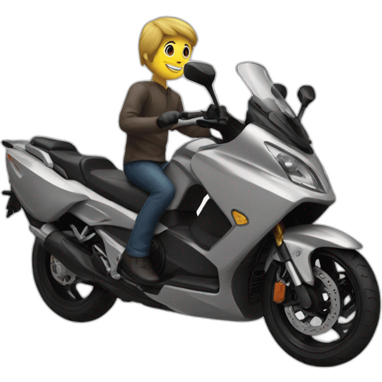 T-max emoji