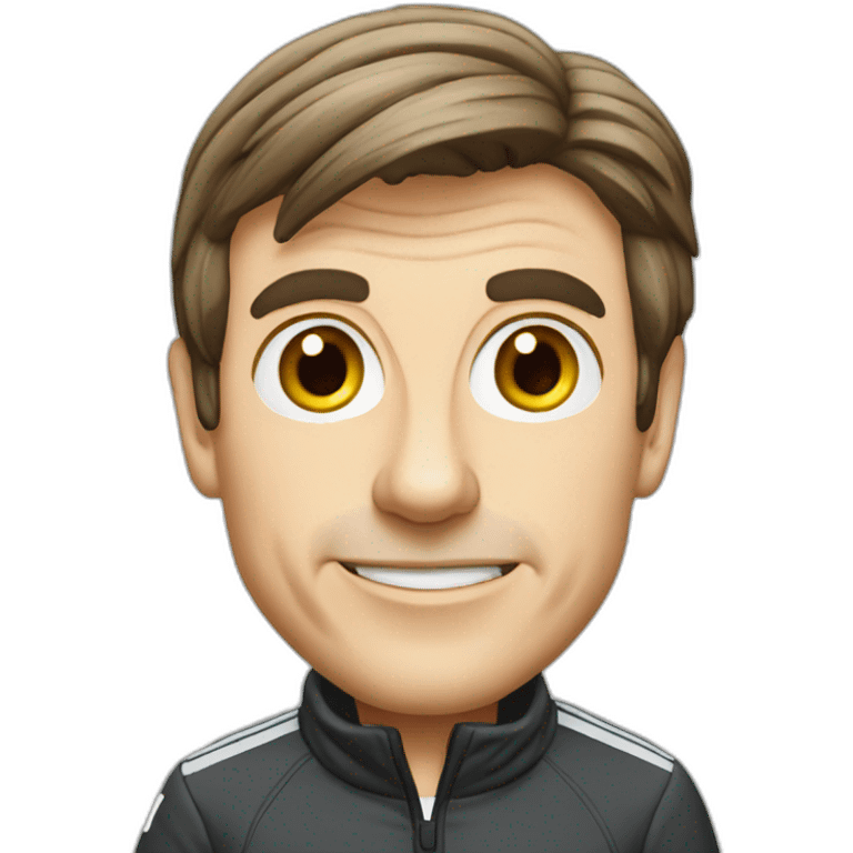 Toto wolff emoji