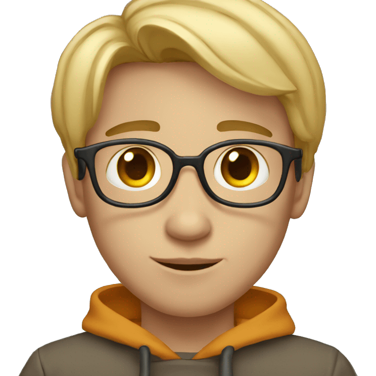 Global Introverted childfree male emoji