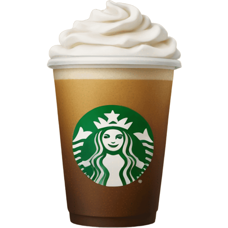 Starbucks emoji