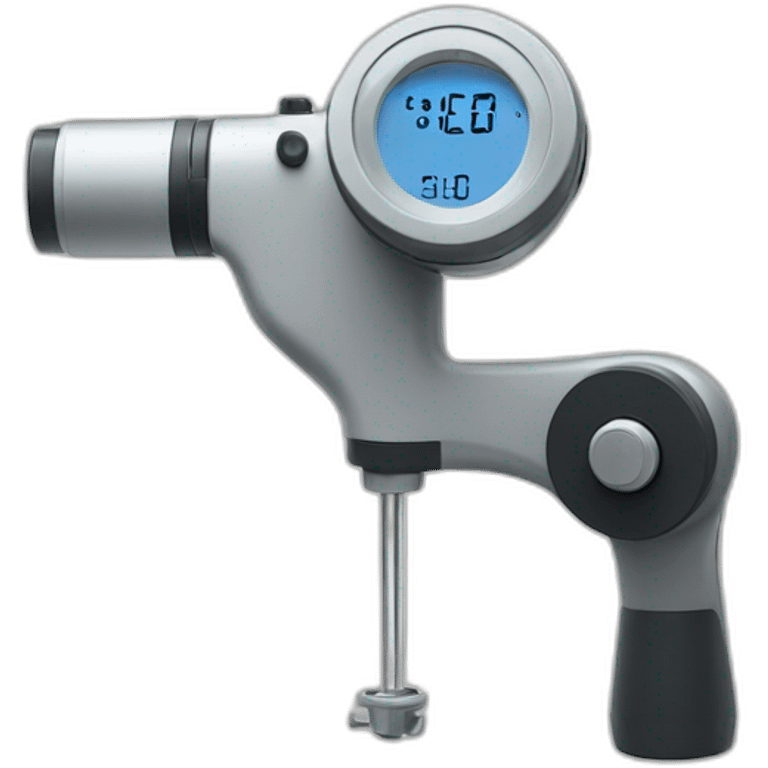 mechanical tonometer emoji