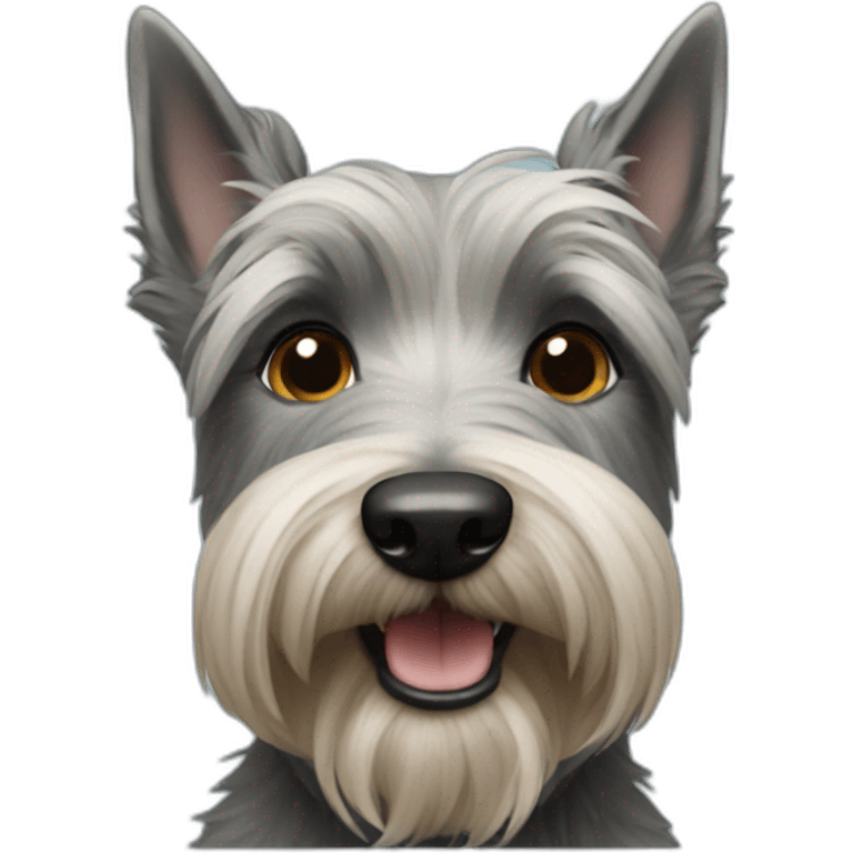 scottish-terrier-female emoji