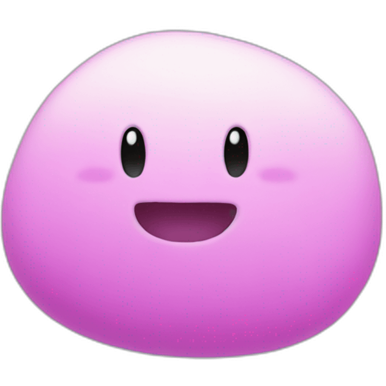 Blob emoji