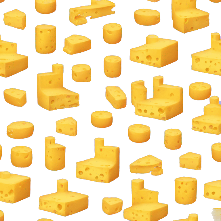 Cheese castle emoji