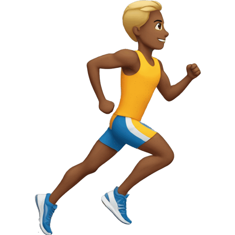 runner emoji