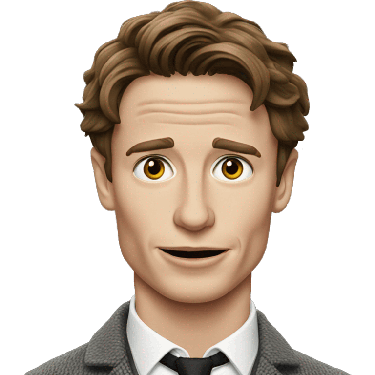 Eddie redmayne  emoji