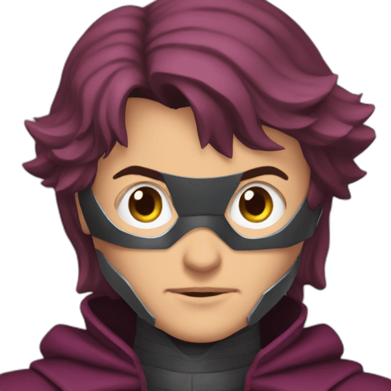 Young Magneto emoji