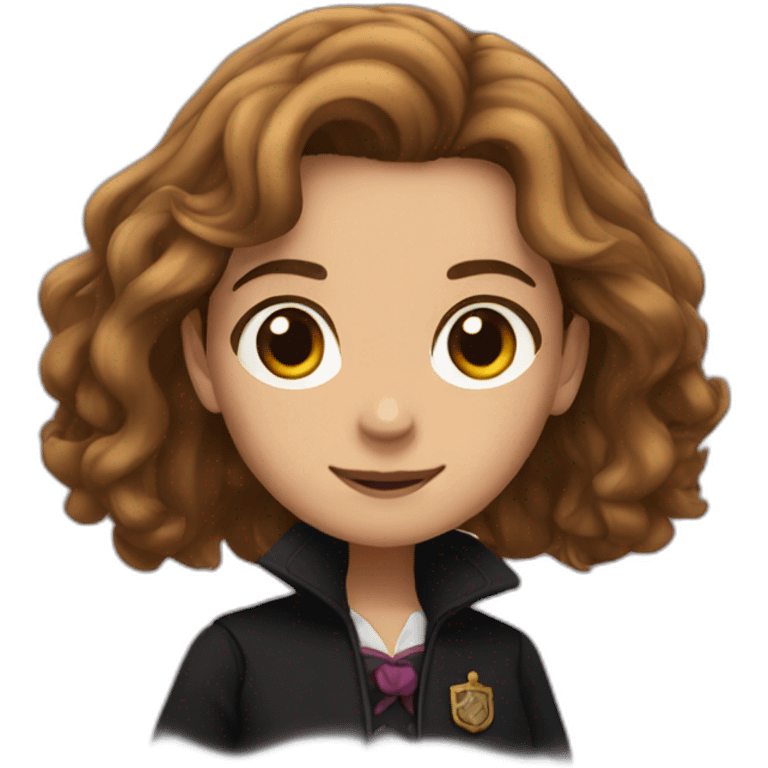 Hermione emoji