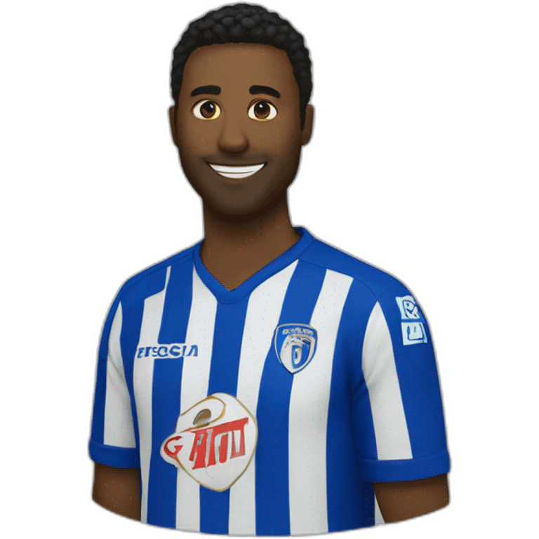 SC Bastia emoji