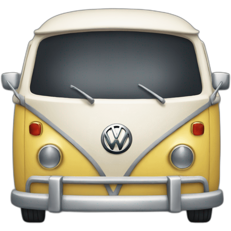 Volkswagen emoji