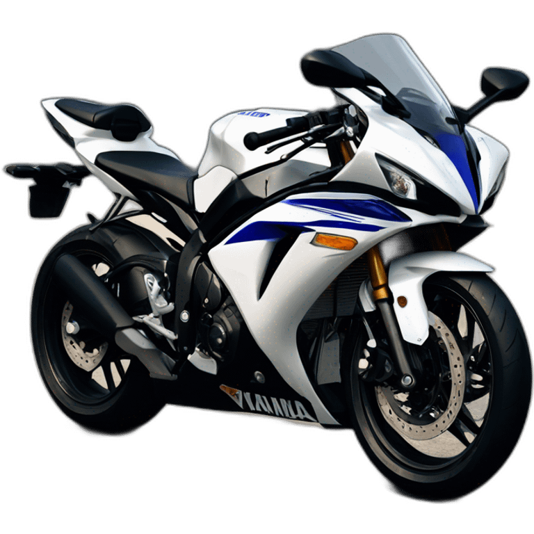 yamaha r7 emoji