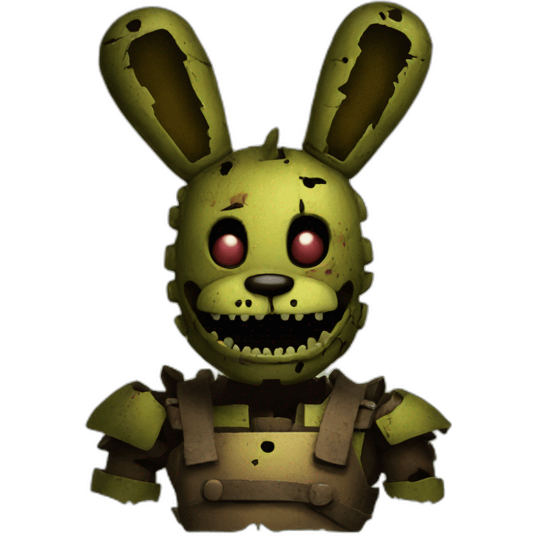 Springtrap emoji