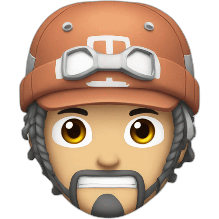 chopper one piece emoji