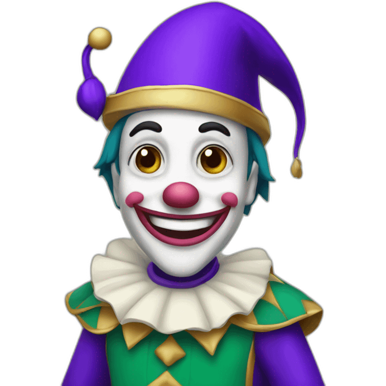 jester emoji